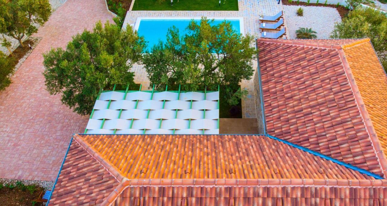Vacation Home Mate Ceko Sukošan Kültér fotó