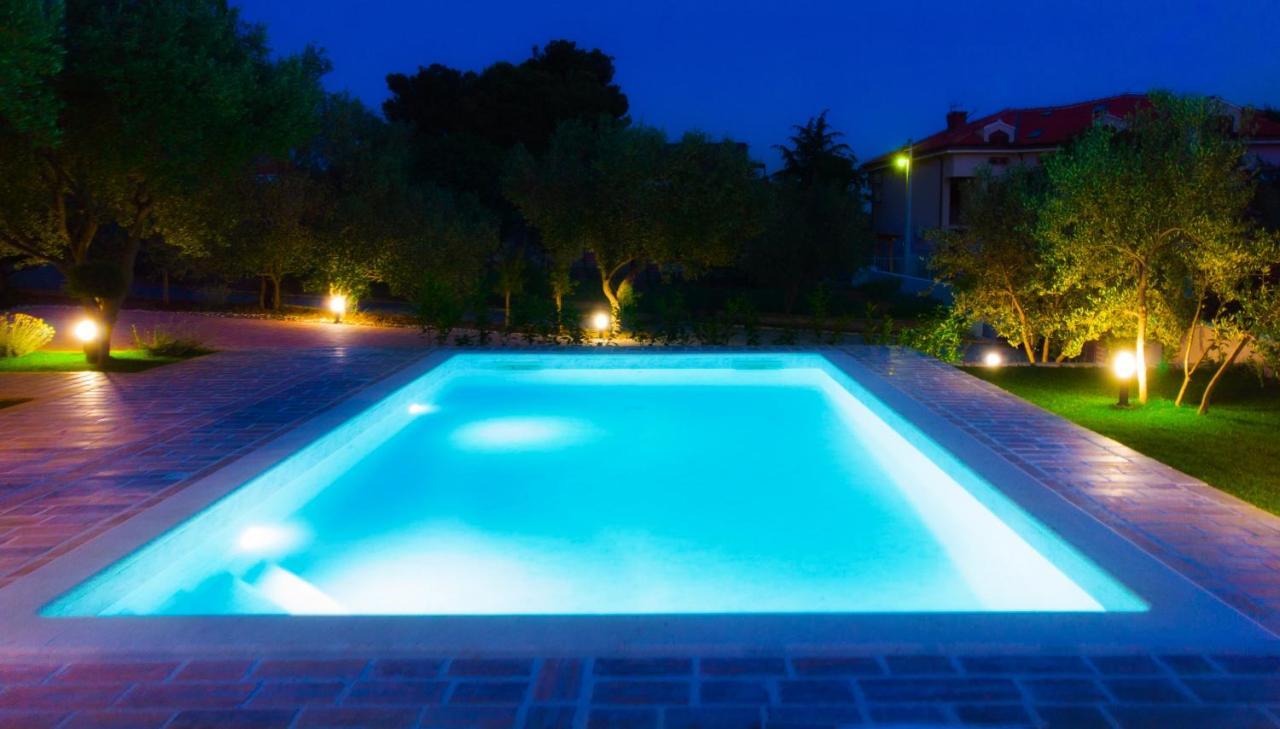 Vacation Home Mate Ceko Sukošan Kültér fotó