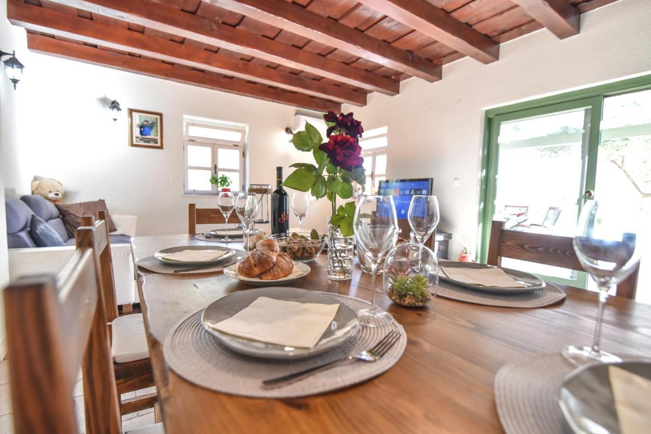 Vacation Home Mate Ceko Sukošan Kültér fotó